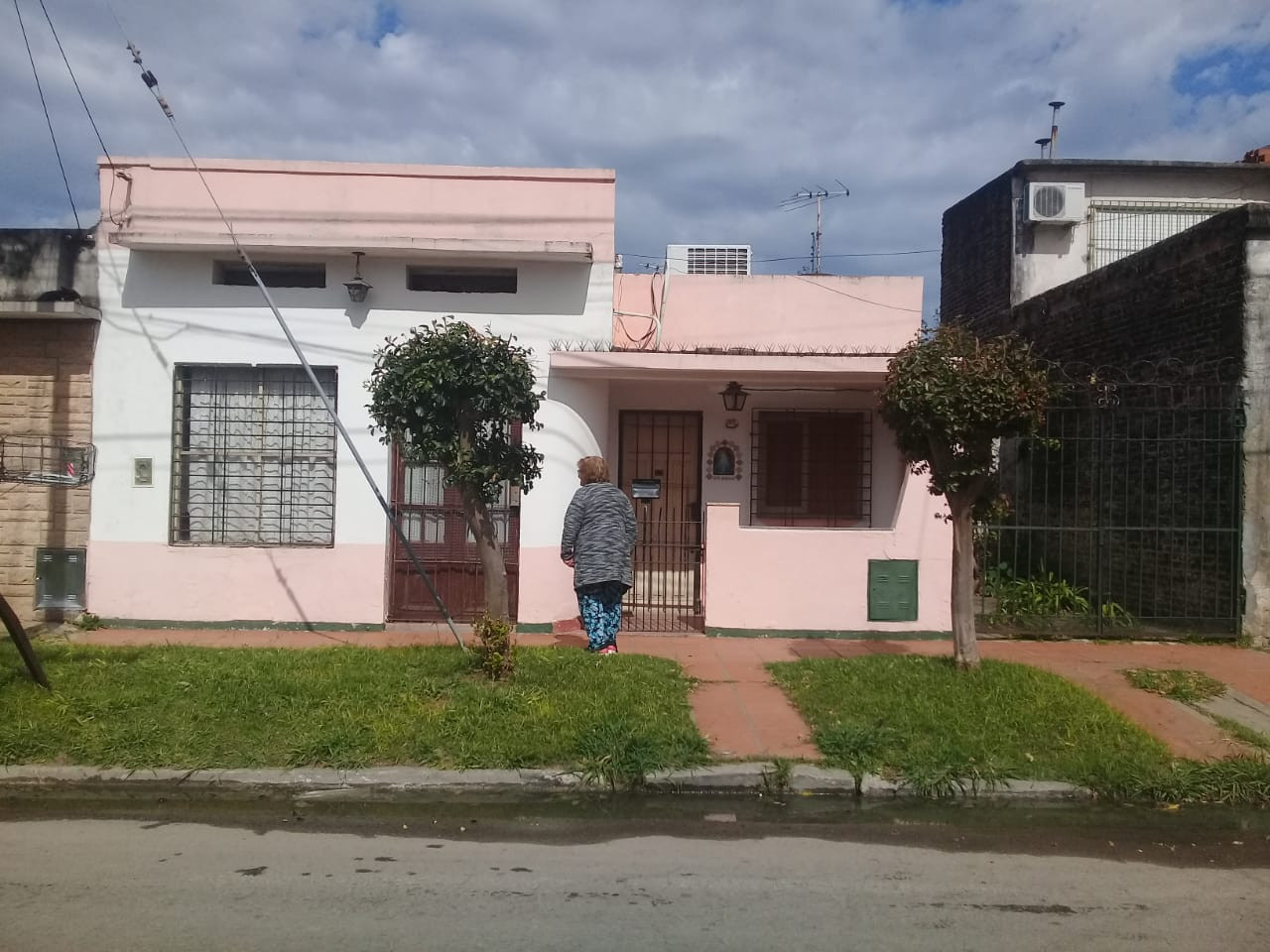 CASA 5 AMB - SGO DEL ESTERO AL 3900 - JOSE C PAZ